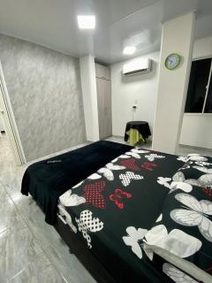 Apartamento días - weeks with kitchen - Santa Fe de Antioquia - 6