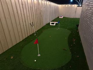 Family Paradise Playhouse includes Pool and Gameroom - Dallas - 4