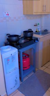 Gladys staycation - Nairobi - 2