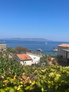 Incantevole appartamento vista mare - 9