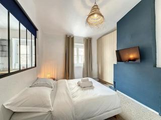 Cosy Appartement, St Sebastien - Lione - 3