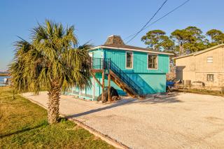 The Tipsy Seagull - Dauphin Island - 9