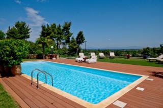 The Sani Jewels, Villa Nafsika - Sani Beach - 7