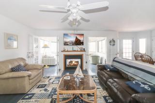 Sun Rayes - Pet friendly, waterfront with boat dock! - Greenbackville - 6