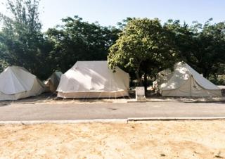 CENTRO DE OCIO ALÚA Bungalows Camping Rafting Benamejí - 9