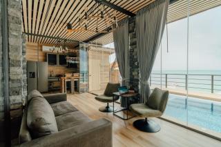Sea&Sky luxury villa-absolute beachfront - 8