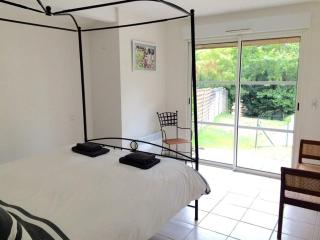 Villa 5 bedrooms 4 bathrooms large swimming pool - Moliets-et-Maa - 5