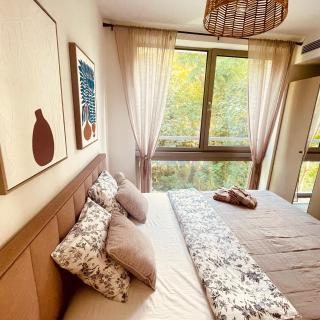 NOWY! Apartament Pinea113 z aneksem kuchennym, przy plaży, basen, sauna, garaż w cenie, 100m od głównej promenady - Pobierowo - 5