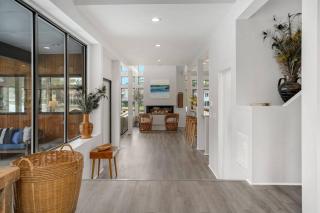 Sunrise Shore - Waterfront with private pool & hot tub! - Deep Hole - 5