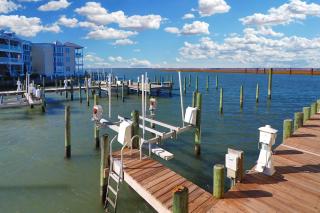 Sunset Bay Villa 116 - Waterfront with shared pool! - 0