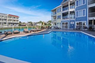 Sunset Bay Villa 116 - Waterfront with shared pool! - Chincoteague - 9