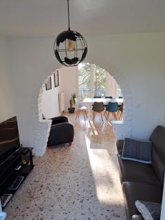 Paris-Reims, 10 personnes, 4 chambres- Spa, Grand jardin privé - 5