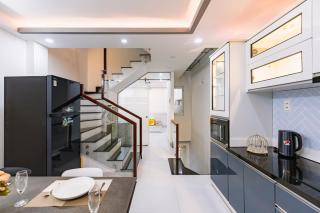 Entire 5-6BRs house in Saigon Centre - Ho Chi Minh City - 6
