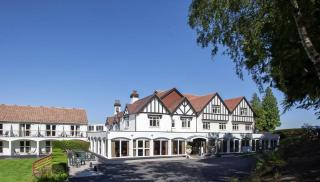 Buckatree Hall Hotel - 0