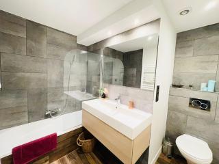 Spacious two bedrooms w parking&balcony - Lussemburgo - 9