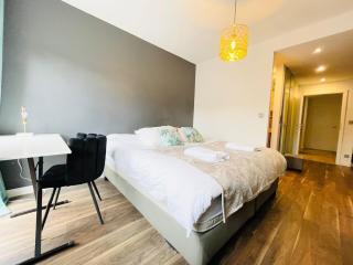 Spacious two bedrooms w parking&balcony - Lussemburgo - 7