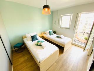 Spacious two bedrooms w parking&balcony - Lussemburgo - 6