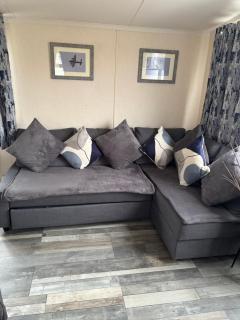 Rachel Retreat Caravan Kingfisher Court Tattershall Lake - Tattershall - 3