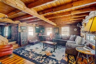 The Cabin & Loft Fort Defiance - 7