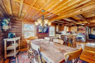 The Cabin & Loft Fort Defiance - 4