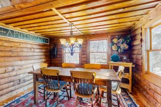 The Cabin & Loft Fort Defiance - 3