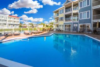 Sunset Bay Villa 208 - Pet friendly & includes a boat slip! - Chincoteague - 9