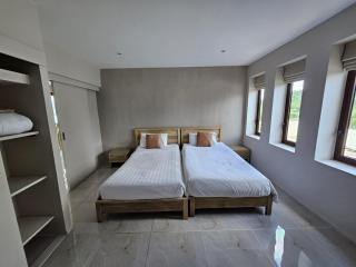 Fisherman's Bay Sea and Sunset Views 2 beds Apartment - Strand Choeng Mon - 5