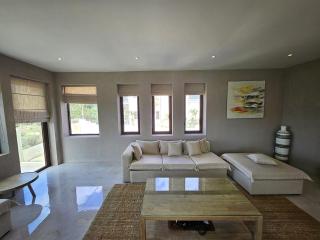 Fisherman's Bay Sea and Sunset Views 2 beds Apartment - Amphoe Koksamui - 4