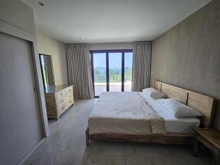 Fisherman's Bay Sea and Sunset Views 2 beds Apartment - Amphoe Koksamui - 1