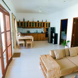 River House 2 Bedrooms Beach side Sanur - 7