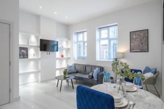 Modern & Stylish Apartments Didcot With Free WiFi - 0
