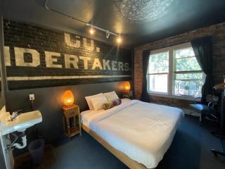 Hotel Hotel Hostel - Seattle - 7