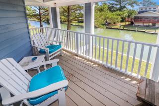 Sunshine Daydream - Pet friendly & waterfront view! - Deep Hole - 5