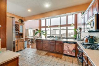 The Gathering Place Rushville Home with Game Room - Rushville - 9