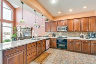 The Gathering Place Rushville Home with Game Room - Rushville - 2