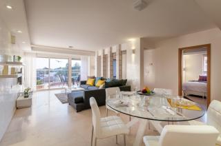 Magical Sea View with 3 Bedroom - Eilat - 0