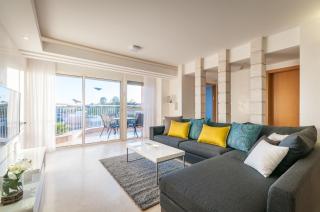 Magical Sea View with 3 Bedroom - Eilat - 7