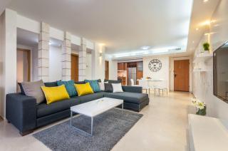 Magical Sea View with 3 Bedroom - Eilat - 8