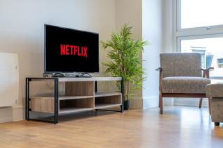 ZAI Stays- LutonTown NEWModern 2bed flat - 9