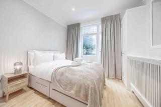 2BR, garden, 60" TV with sound system - Londra - 1