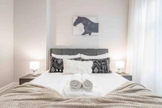 2BR, garden, 60" TV with sound system - Londra - 4