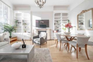 2BR, garden, 60" TV with sound system - Londra - 3