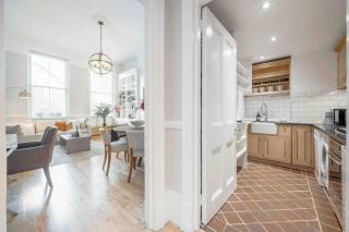 2BR, garden, 60" TV with sound system - Londra - 6