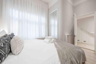 2BR, garden, 60" TV with sound system - Londra - 5