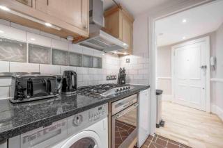 2BR, garden, 60" TV with sound system - Londra - 8