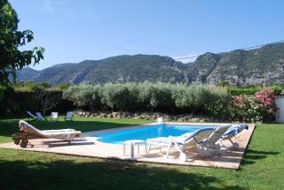 Provencal villa, Luberon Park - 9