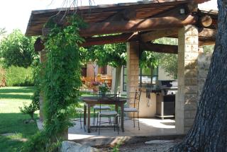 Provencal villa, Luberon Park - Maubec - 8