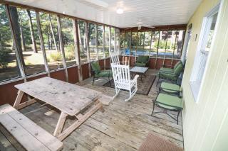 Tall Pines - Pet friendly with screened porch! - 6