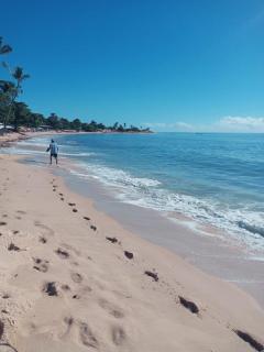 Lindo apartamento a 300mts da praia Coroa Vermelha - 1