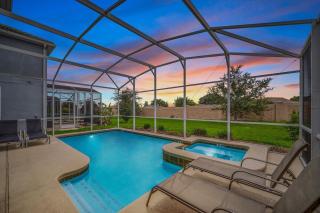 Cozy 6BR VillaPool Spa 1614MV 1497 - Davenport - 0